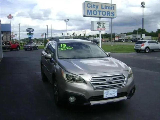 2015 Subaru Outback 2.5i Limited for sale in Clinton, TN