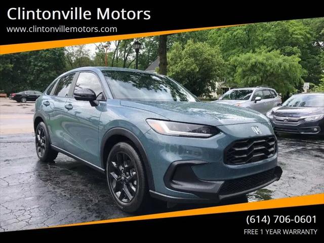 2025 Honda HR-V AWD Sport for sale near Columbus, OH