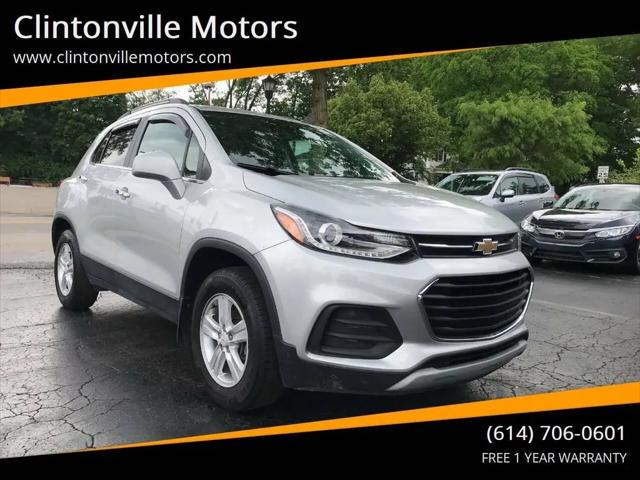 2019 Chevrolet Trax LT for sale near Columbus, OH
