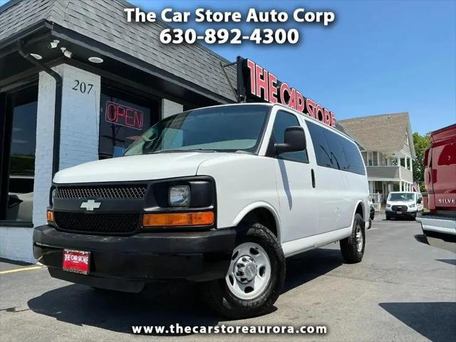 2013 Chevrolet Express LS for sale in Aurora, IL