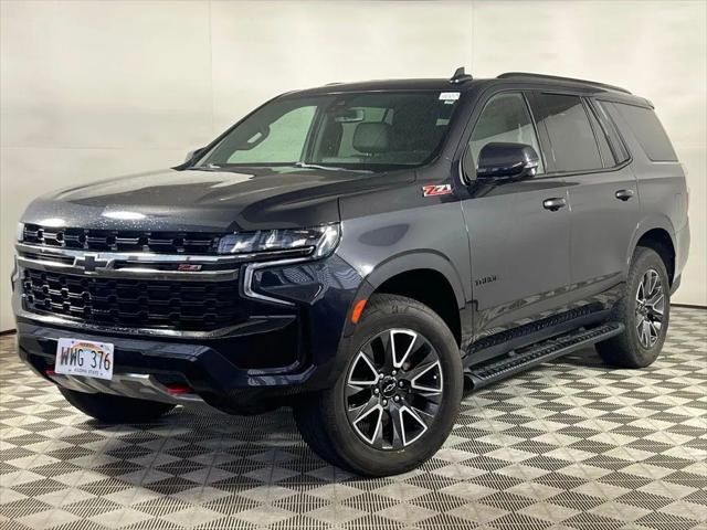 2022 Chevrolet Tahoe 4WD Z71 for sale in Honolulu, HI