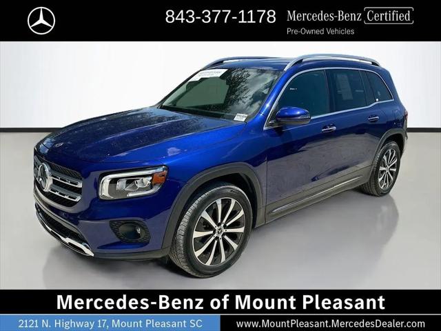 2021 Mercedes-Benz GLB Base for sale in Mt Pleasant, SC