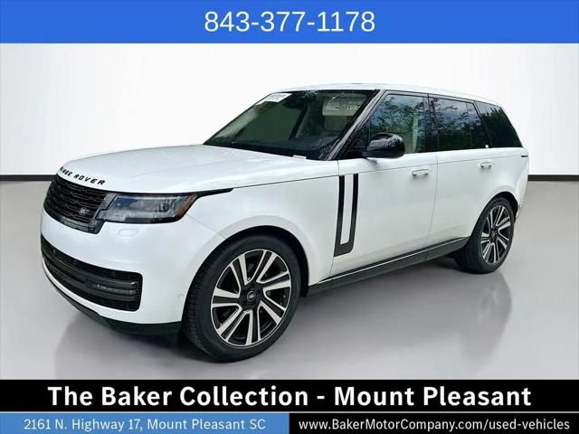 2023 Land Rover Range Rover P400 SE for sale in Mt Pleasant, SC
