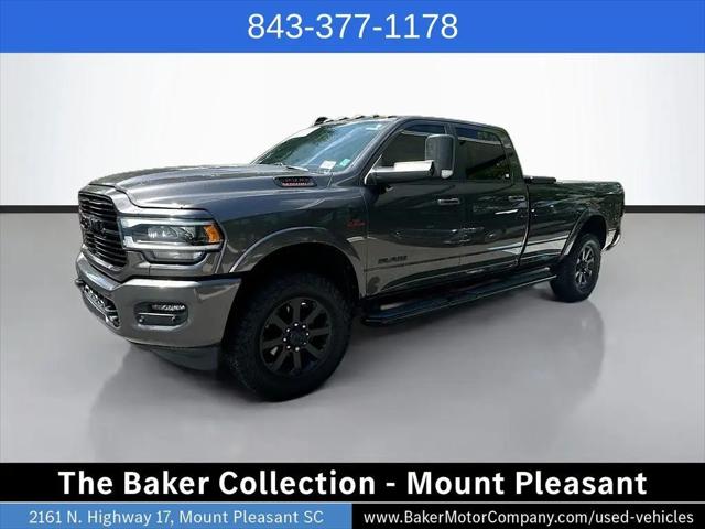 2022 Ram 3500 Laramie Crew Cab 4x4 8' Box for sale in Mt Pleasant, SC