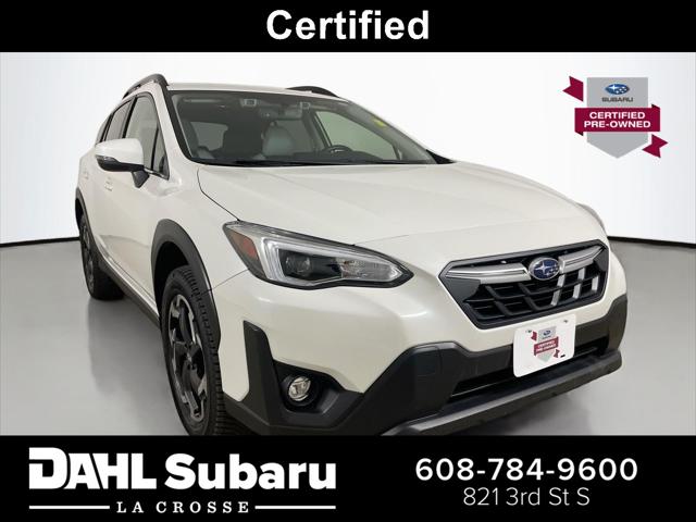 2021 Subaru Crosstrek Limited for sale in La Crosse, WI