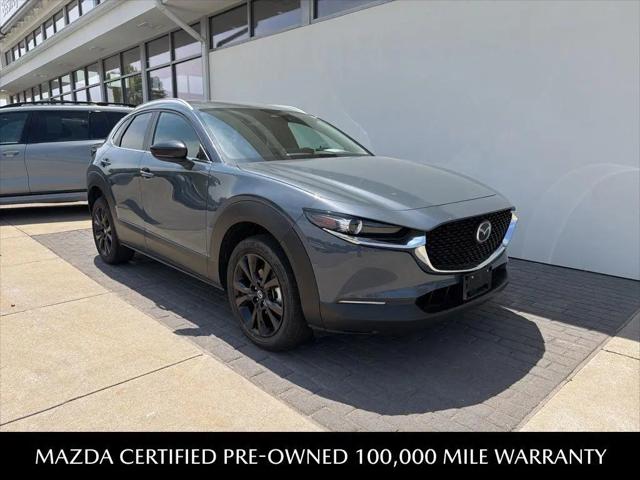 2025 Mazda CX-30 2.5 S Carbon Edition for sale in South Bend, IN