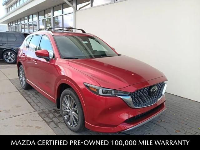 2025 Mazda CX-5 2.5 Turbo Signature for sale in South Bend, IN