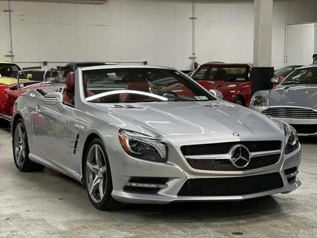 2013 Mercedes-Benz SL SL 550 EDITION ONE for sale in Huntington Station, NY