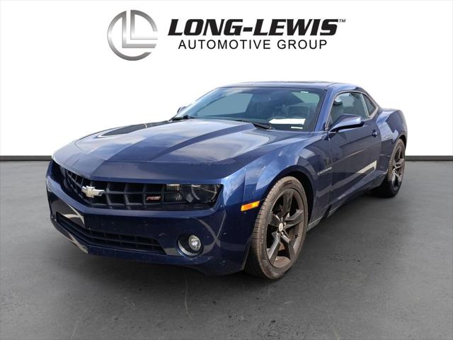 2012 Chevrolet Camaro