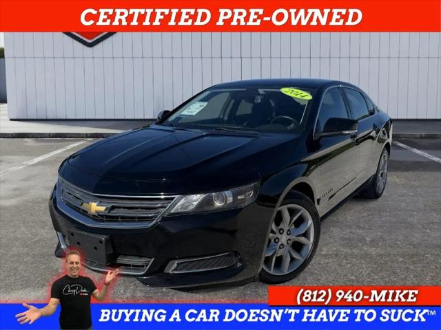 2014 Chevrolet Impala 2LT for sale in Georgetown, IN