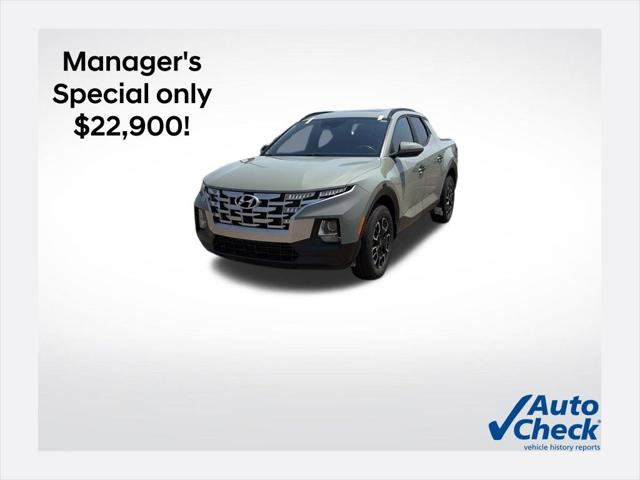 2022 Hyundai Santa Cruz SEL for sale in Ogden, UT