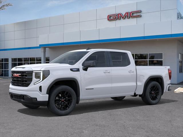 2026 GMC Sierra 1500 Crew Cab, Short Bed, Elevation, 4WD