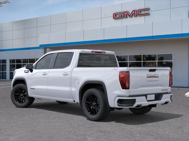 2026 GMC Sierra 1500 Crew Cab, Short Bed, Elevation, 4WD