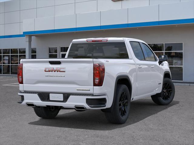 2026 GMC Sierra 1500 Crew Cab, Short Bed, Elevation, 4WD