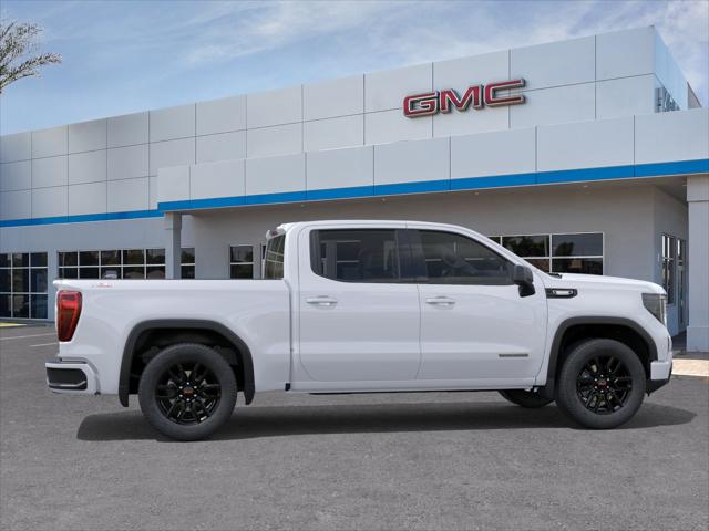 2026 GMC Sierra 1500 Crew Cab, Short Bed, Elevation, 4WD