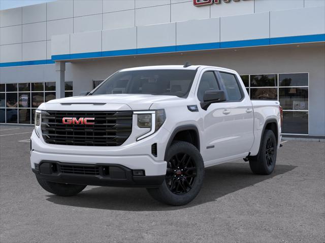 2026 GMC Sierra 1500 Crew Cab, Short Bed, Elevation, 4WD