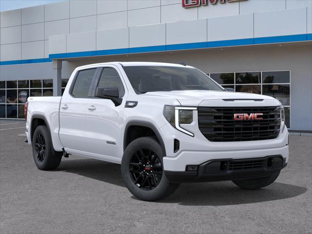 2026 GMC Sierra 1500 Crew Cab, Short Bed, Elevation, 4WD