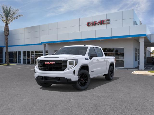 2026 GMC Sierra 1500 Crew Cab, Short Bed, Elevation, 4WD