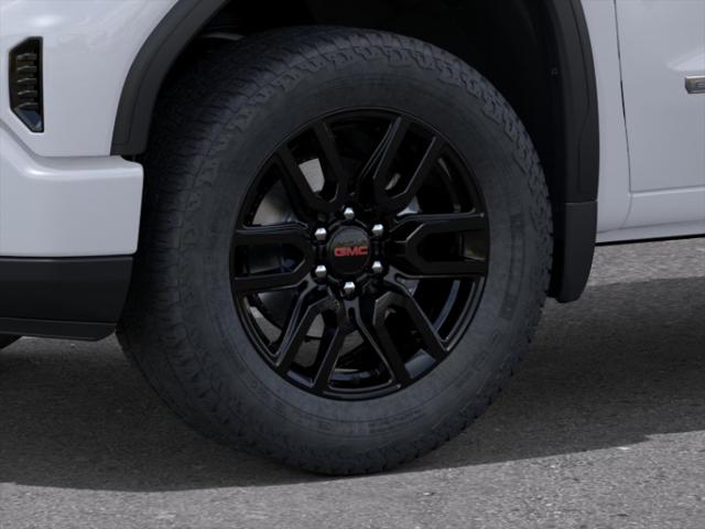 2026 GMC Sierra 1500 Crew Cab, Short Bed, Elevation, 4WD