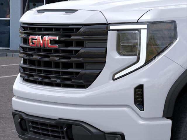 2026 GMC Sierra 1500 Crew Cab, Short Bed, Elevation, 4WD