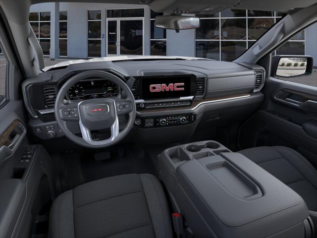 2026 GMC Sierra 1500 Crew Cab, Short Bed, Elevation, 4WD