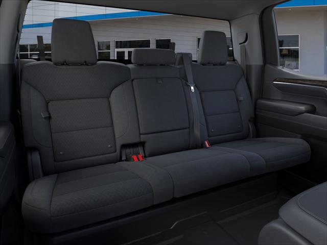 2026 GMC Sierra 1500 Crew Cab, Short Bed, Elevation, 4WD