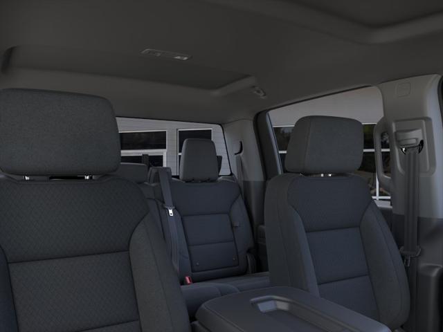 2026 GMC Sierra 1500 Crew Cab, Short Bed, Elevation, 4WD