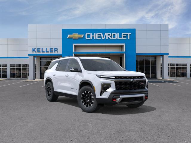 2026 Chevrolet Traverse AWD Z71 for sale in Hanford, CA