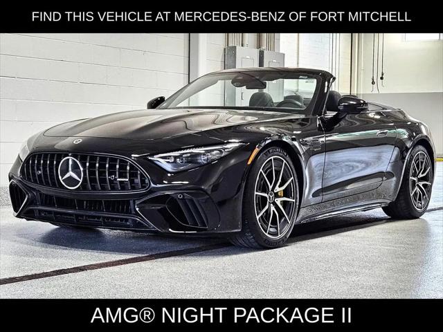 2022 Mercedes-Benz SL AMG SL 63 4MATIC for sale in Fort Mitchell, KY