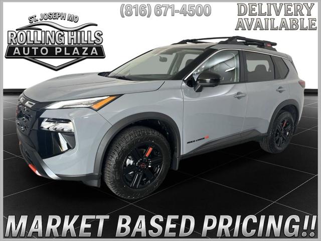 2026 Nissan Rogue Rock Creek for sale in Saint Joseph, MO