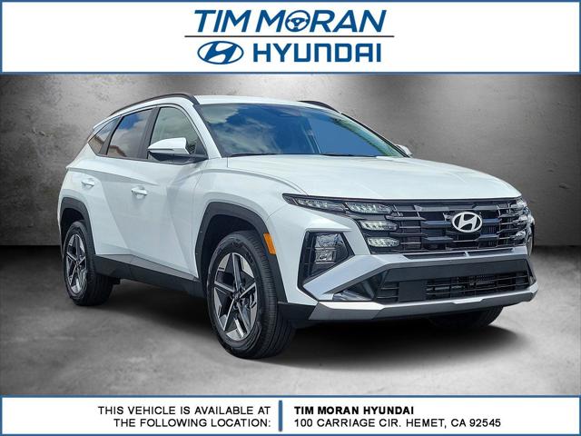 2026 Hyundai Tucson Hybrid SEL Convenience for sale in Hemet, CA