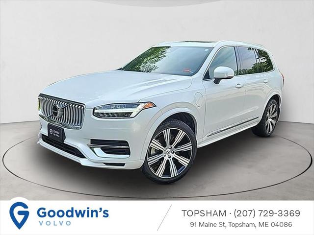 2024 Volvo XC90 Recharge T8 Core Bright Theme for sale in Topshan , ME