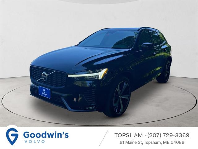 2023 Volvo XC60 B5 Ultimate Dark Theme for sale in Topshan , ME