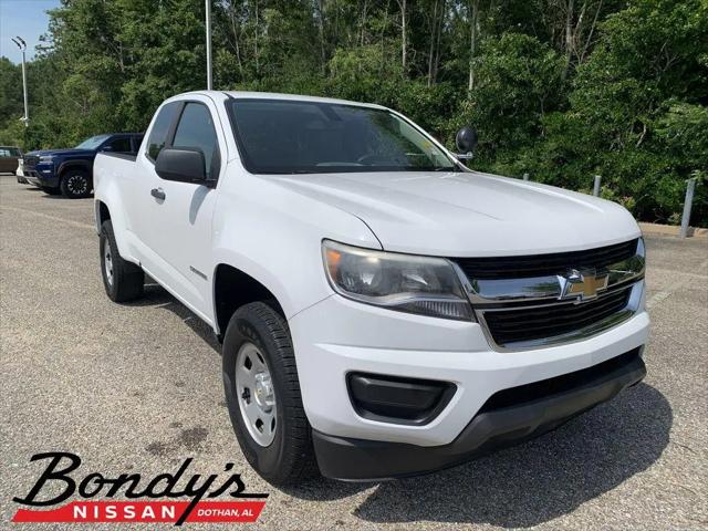 2019 Chevrolet Colorado WT for sale in Dothan, AL