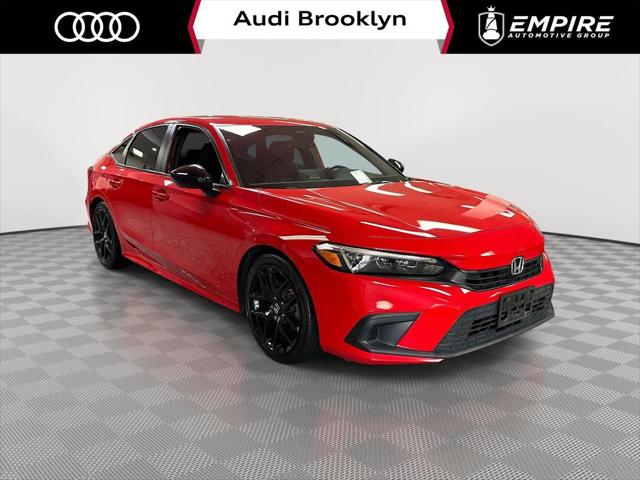 2022 Honda Civic Sport for sale in Brooklyn, NY