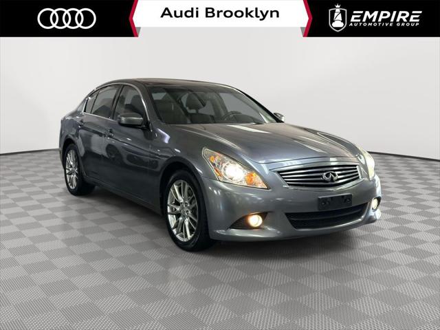 2013 INFINITI G37 X for sale in Brooklyn, NY