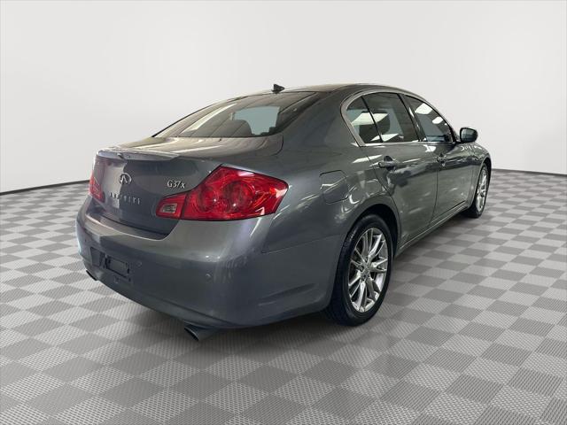 2013 INFINITI G37 X