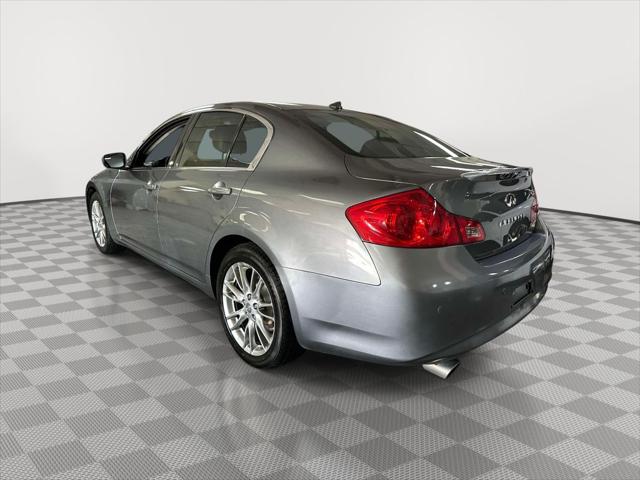 2013 INFINITI G37 X