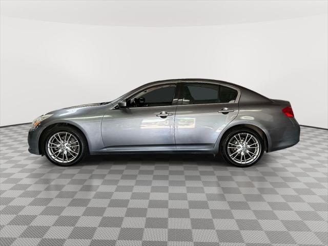 2013 INFINITI G37 X