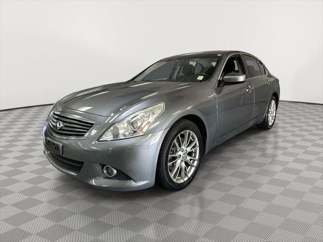 2013 INFINITI G37 X