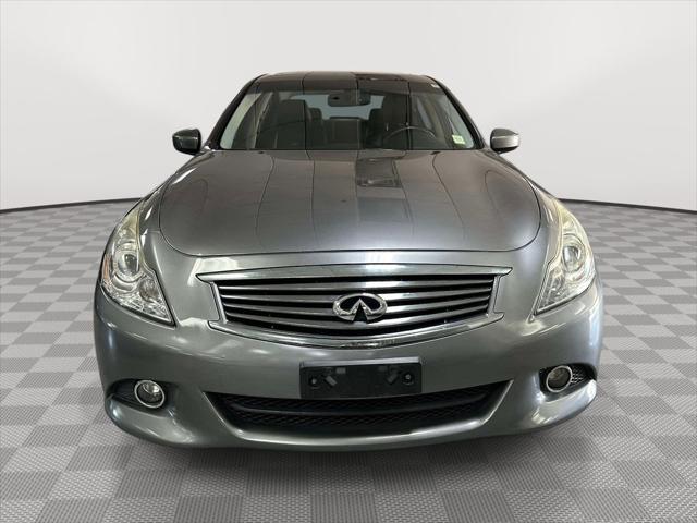 2013 INFINITI G37 X