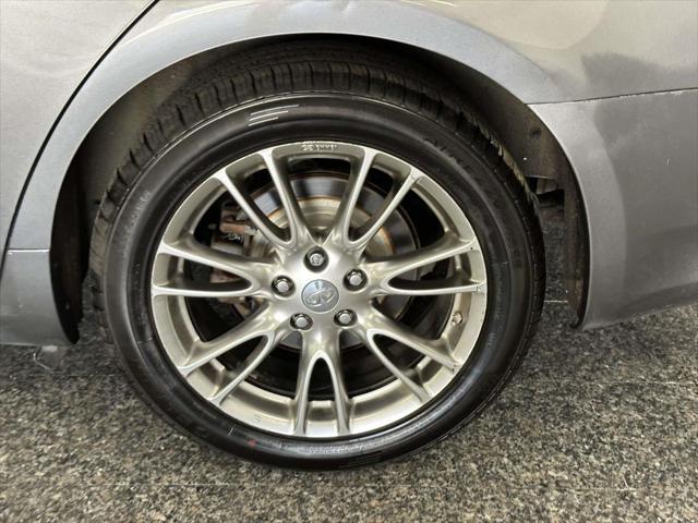 2013 INFINITI G37 X