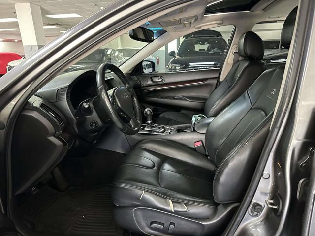 2013 INFINITI G37 X