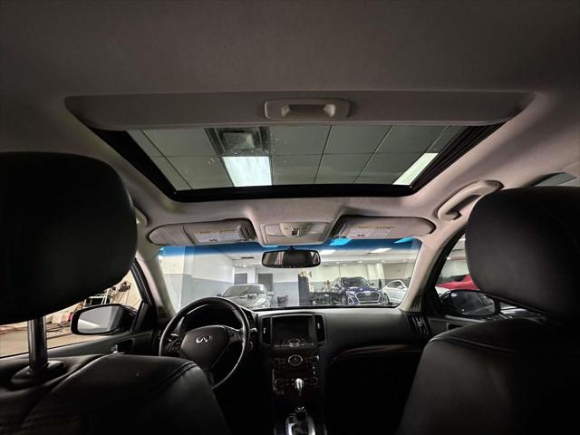 2013 INFINITI G37 X