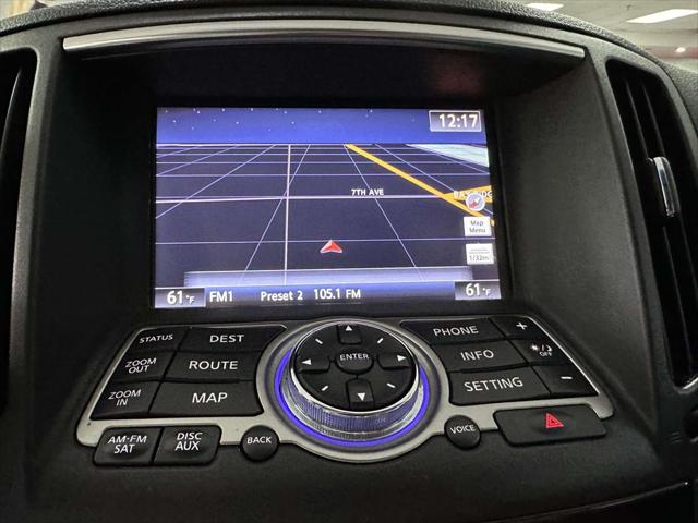 2013 INFINITI G37 X
