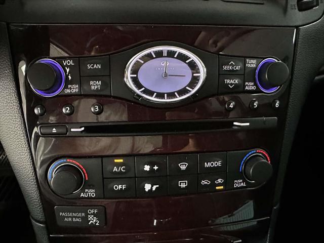 2013 INFINITI G37 X