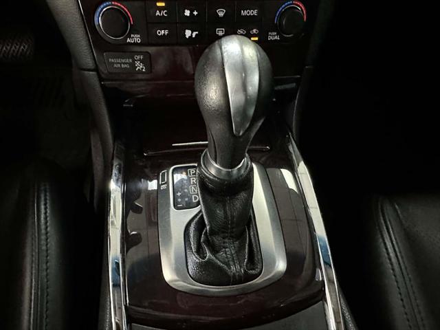 2013 INFINITI G37 X