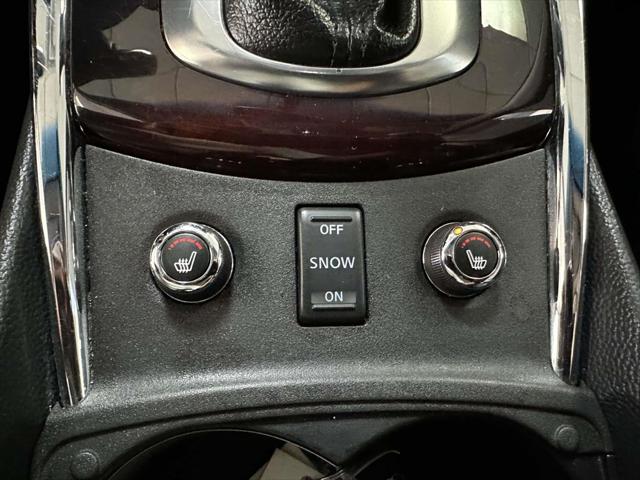 2013 INFINITI G37 X