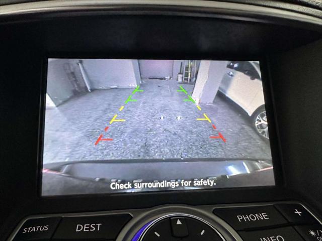 2013 INFINITI G37 X