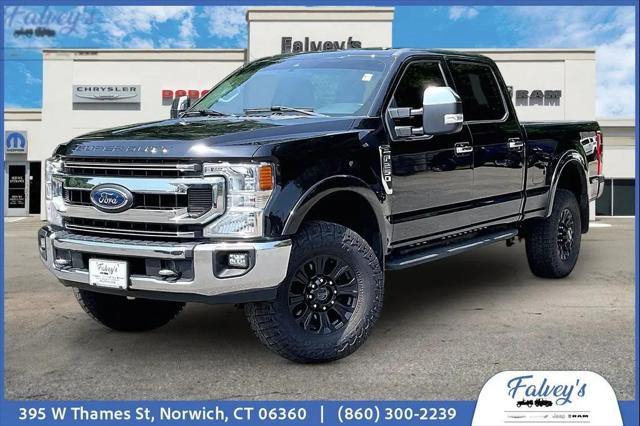 2020 Ford F-250 XLT for sale in Norwich, CT
